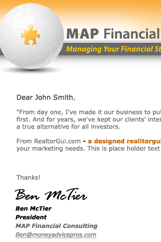 MAP Financial Consulting