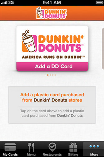 Dunkin' Donuts