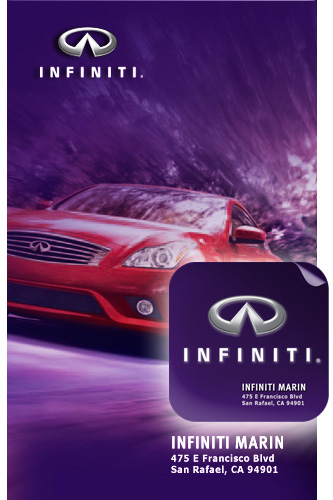 Infiniti Marin