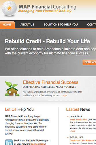 MAP Financial Consulting